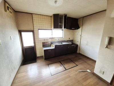 【キッチン】 | 亀岡　篠町野条イカノ辻南　一戸建