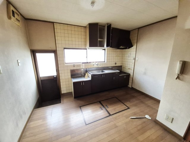 【キッチン】 | 亀岡　篠町野条イカノ辻南　一戸建