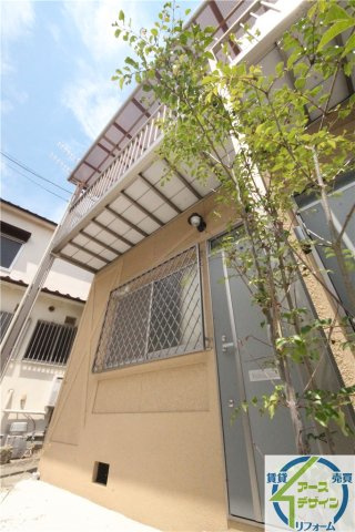 ウララハウス2の外観