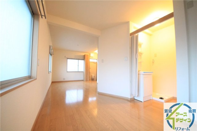 ウララハウス2の居間・リビング