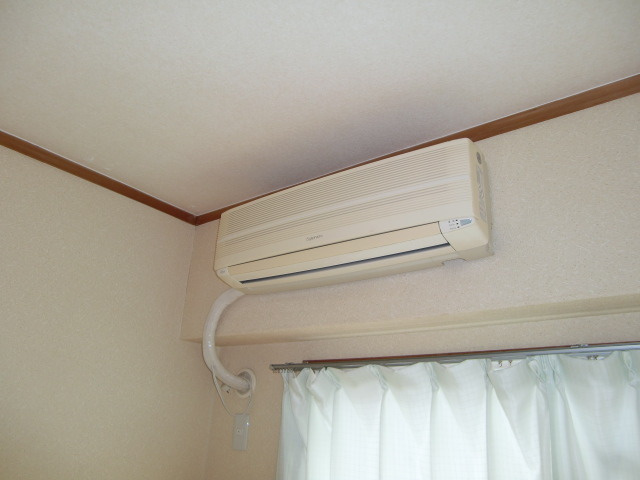 白い小さなマンション六甲の設備