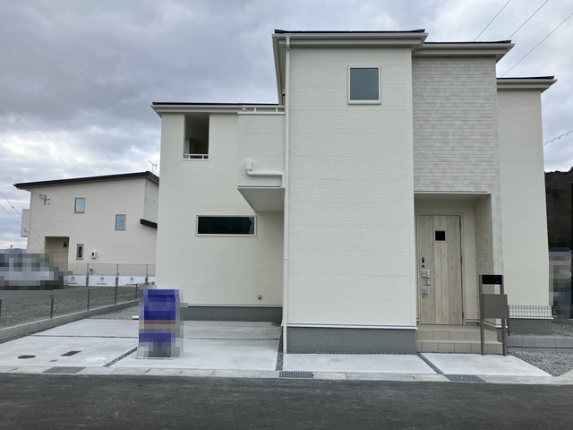 【外観】 | 姫路市広畑区才８期/全２棟