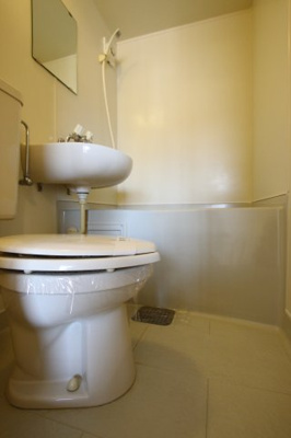 【浴室】 | 喜志マンション