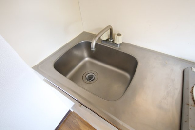 【キッチン】 | 喜志マンション