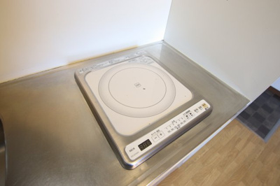 【設備】 | 喜志マンション | IH