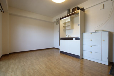 【洋室】 | 喜志マンション