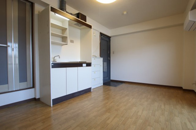 【洋室】 | 喜志マンション