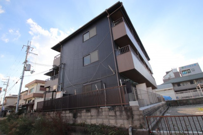 【外観】 | 喜志マンション