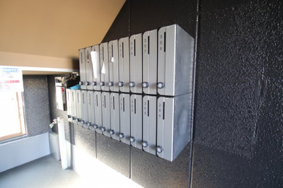 【エントランス】 | 喜志マンション