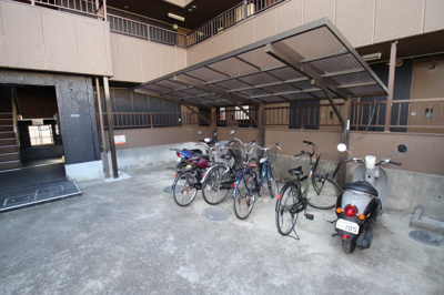 【その他共用部分】 | 喜志マンション