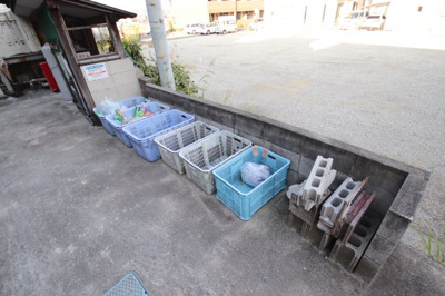 【その他共用部分】 | 喜志マンション