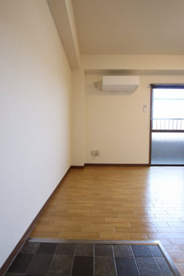 【玄関】 | 喜志マンション