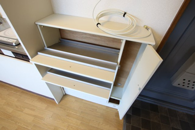 【収納】 | 喜志マンション | シューズボックス