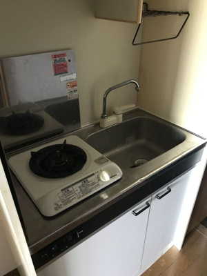 【キッチン】 | グリフィン横浜･反町公園