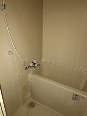 【浴室】 | グリフィン横浜･反町公園