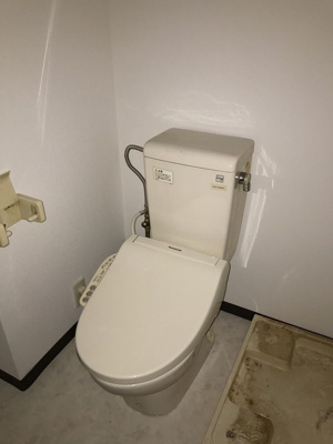 【トイレ】 | グリフィン横浜･反町公園