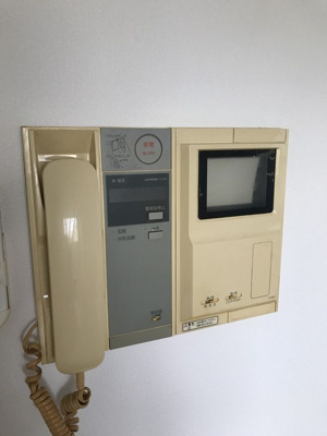 【セキュリティ】 | グリフィン横浜･反町公園