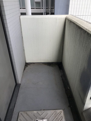 【バルコニー】 | グリフィン横浜･反町公園