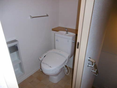 【トイレ】 | プランドール ソフィア