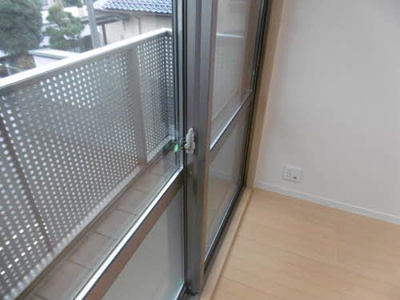 【バルコニー】 | プランドール ソフィア