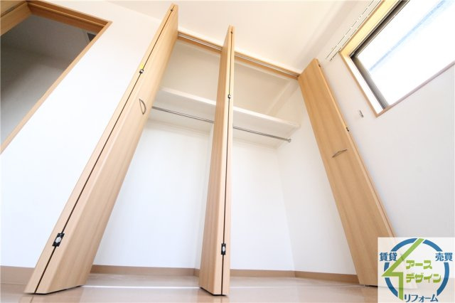 ミュージア茜の収納|※類似部屋