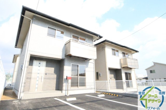 ミュージア茜の外観