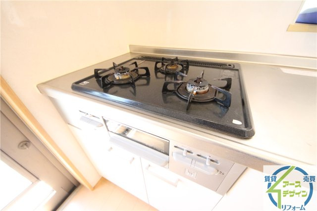 ミュージア茜のキッチン|※類似部屋