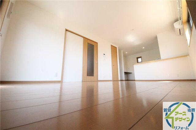 ミュージア茜の居間・リビング|※類似部屋