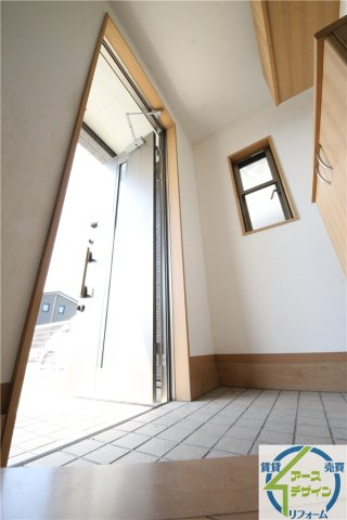 ミュージア茜の玄関|※類似部屋