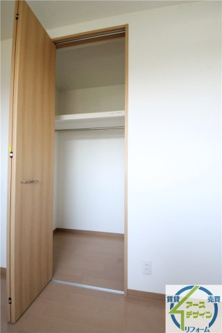 ミュージア茜の収納|※類似部屋