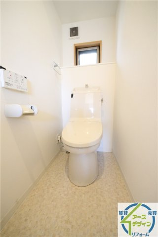 ミュージア茜のトイレ|※類似部屋