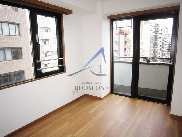 サントピア四谷の寝室|寝室です。