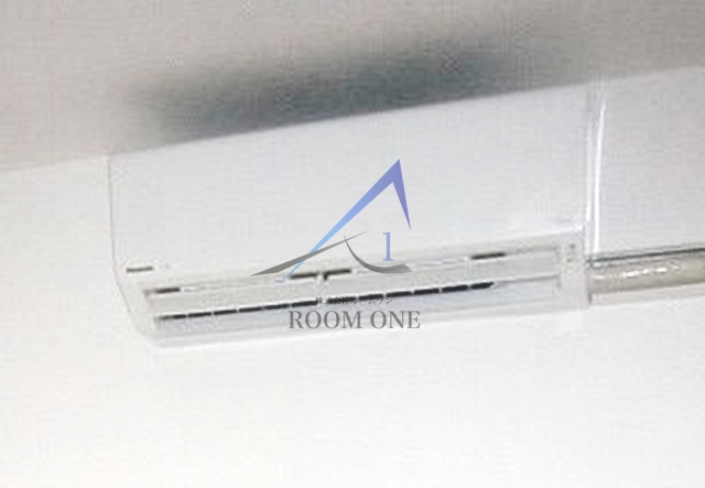 サントピア四谷の設備|エアコンです。