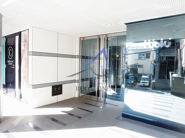 サントピア四谷