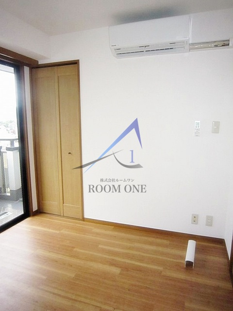 サントピア四谷の居間・リビング|洋室のお部屋です。