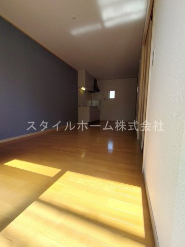 プラッサムコートＭＫ　Aの居間・リビング|イメージ写真です。