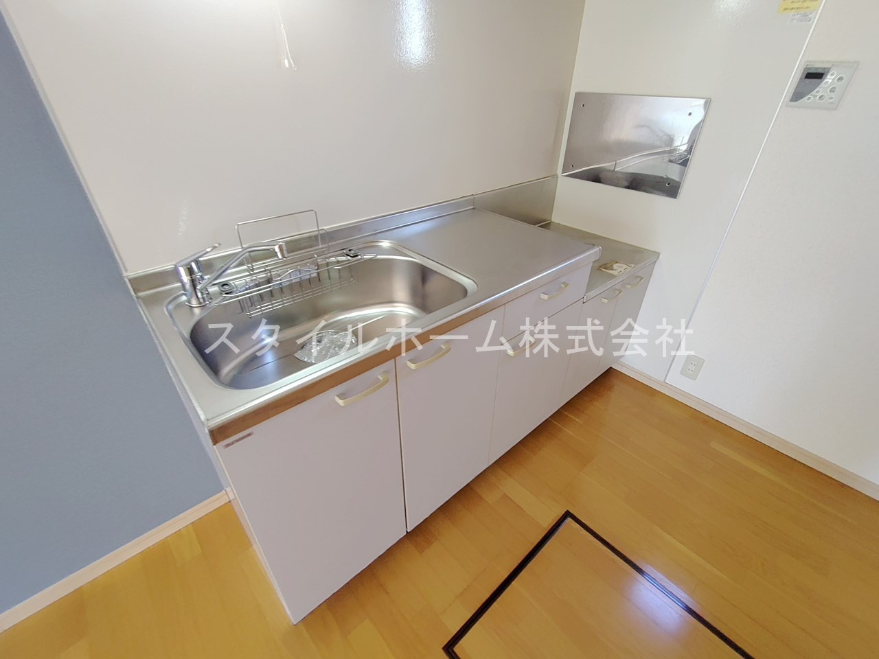 プラッサムコートＭＫ　Aのキッチン|イメージ写真です。