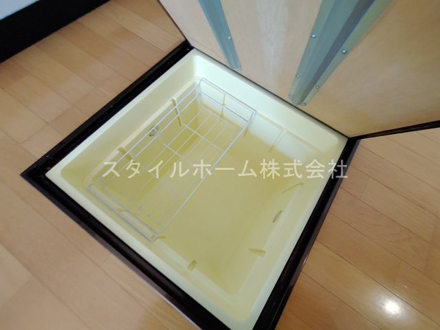 プラッサムコートＭＫ　Aの設備|別部屋写真です。