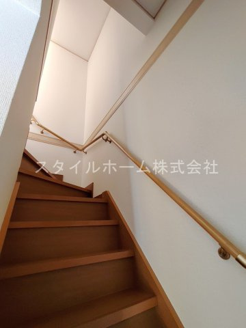 プラッサムコートＭＫ　Aの設備|別部屋写真です。