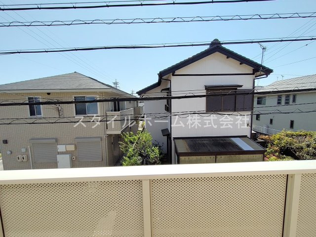 プラッサムコートＭＫ　Aの展望|別部屋写真です。