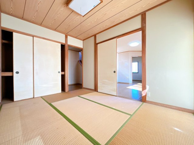 【和室】 | 佐波郡玉村町大字樋越　中古住宅