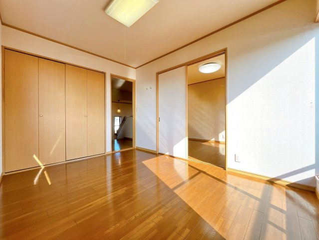 【洋室】 | 佐波郡玉村町大字樋越　中古住宅