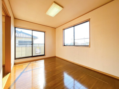 【洋室】 | 佐波郡玉村町大字樋越　中古住宅