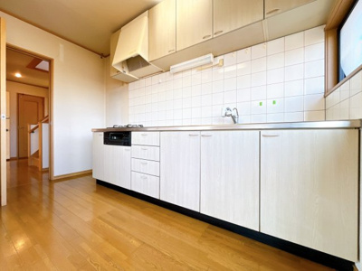 【キッチン】 | 佐波郡玉村町大字樋越　中古住宅