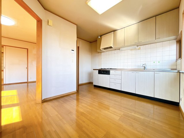 【ダイニング】 | 佐波郡玉村町大字樋越　中古住宅