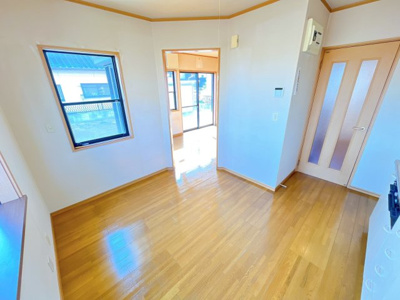 【ダイニング】 | 佐波郡玉村町大字樋越　中古住宅