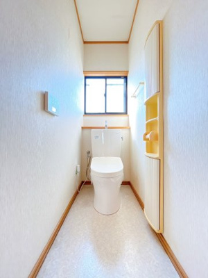 【トイレ】 | 佐波郡玉村町大字樋越　中古住宅