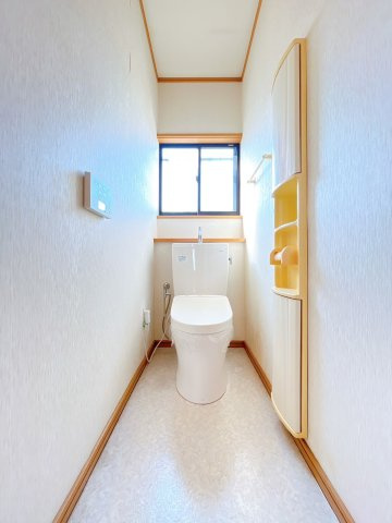 【トイレ】 | 佐波郡玉村町大字樋越　中古住宅