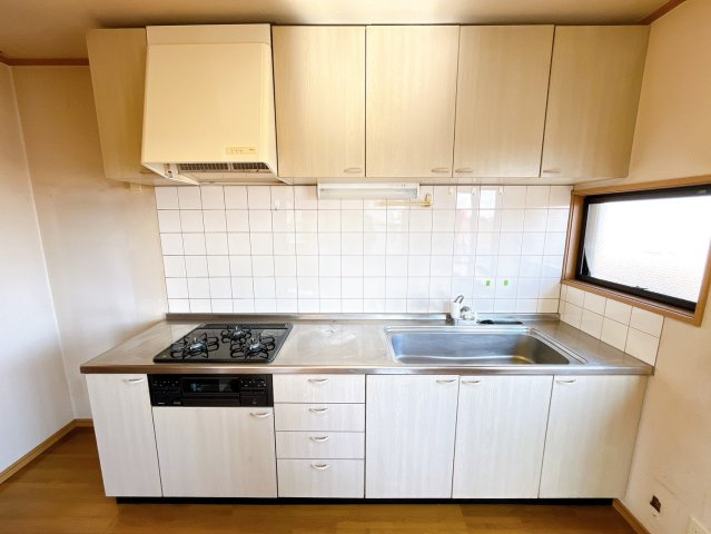 【キッチン】 | 佐波郡玉村町大字樋越　中古住宅
