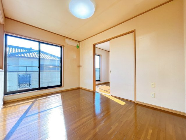 【洋室】 | 佐波郡玉村町大字樋越　中古住宅